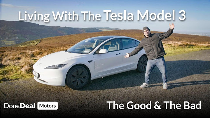 Living with a Tesla Model 3 | Real World Review | Is It Worth Buying?