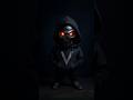 Live Wallpaper for Android | Demon Evil Eyes Character