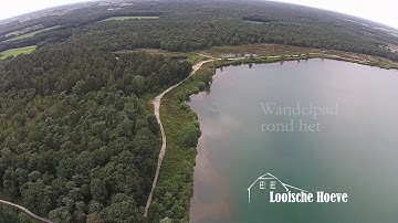 Impressie Reindersmeer, omgeving van vakantieboerderij Looische Hoeve