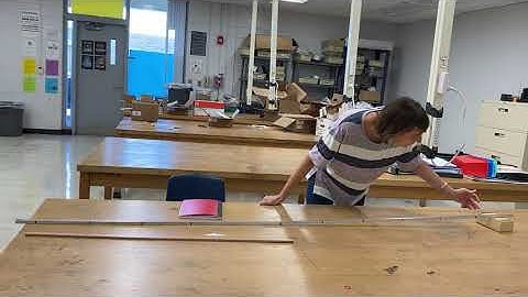 AP Physics Lab 2 Constant Acceleration