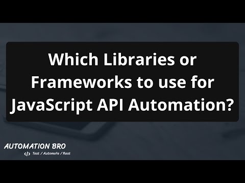 Which libraries or