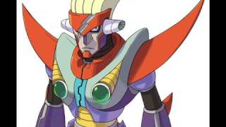 Megaman X7 - Relation - vs. Red