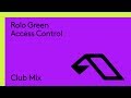 Rolo green  access control club mix