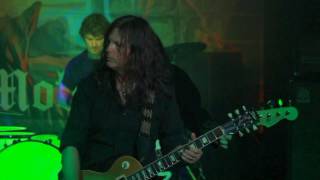 MOB RULES &quot;Stand Up And Shout&quot; at Texas Mist, Austin, Tx. December 16, 2016