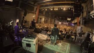 The Residence Band live at Kaminwerk Memmingen as support for Manfr...