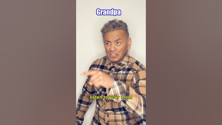 Grandma made grandpa switch sides…😂💀 #comedy IB:lindseywyatt #viral