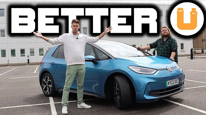 New 2025 VW ID.3 Review | Enough To Take On The MG4?