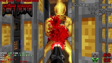 Swift Death map13 UV-max +outtakes