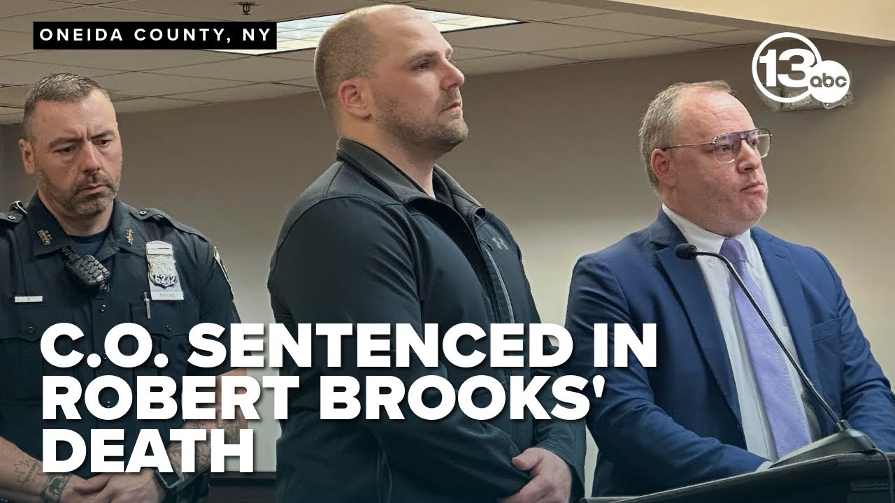 Бывший сотрудник исправительного учреждения приговорен к 15 годам тюремного заключения за избиени...