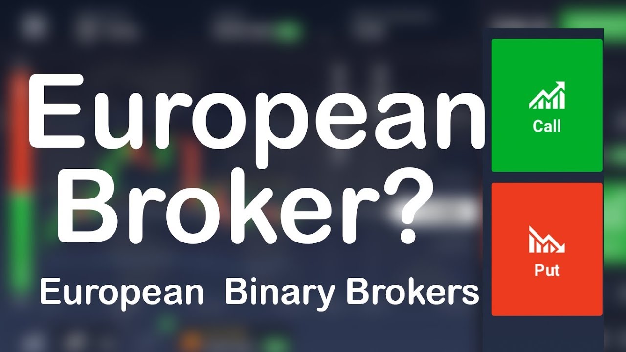 binary options brokers outside eu