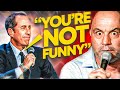 Joe Rogan vs. Jerry Seinfeld: Comedy Giants 🤝