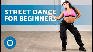 STREET DANCE Choreography Step by Step (Easy) 💿 Street Dance for Beginners