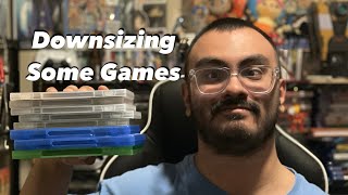 Downsizing Some Games