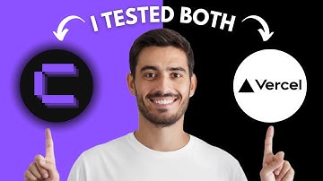 Coolify vs Vercel (2025) - Which One is Better?