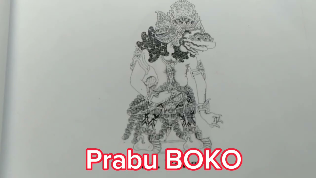 Prabu BOKO