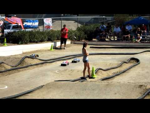 Intermediate SC B Main, 2010 JBRL, Round 8, Hot Rod Hobbies