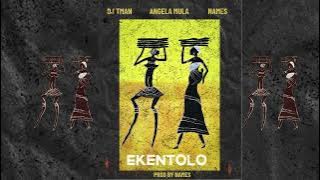 Dj Tman BW ft Angela Mula & Names - Ekentolo