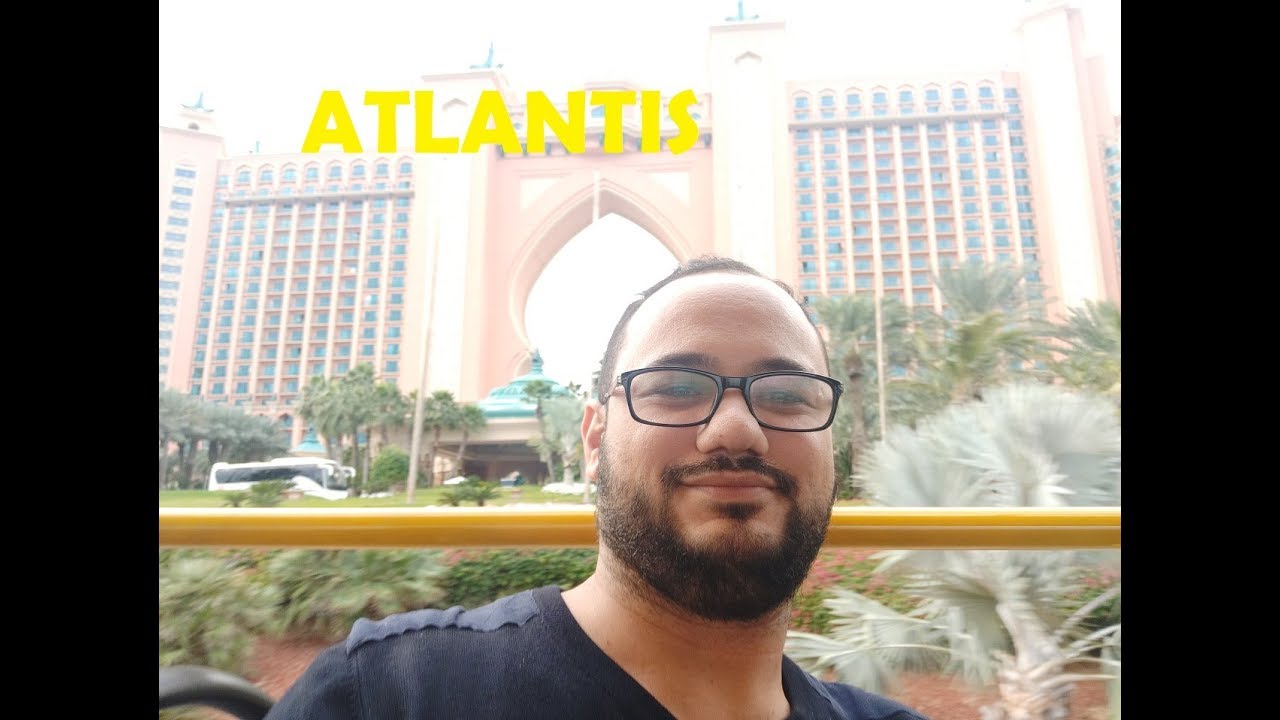 VLOG - ZakFloyd a Dubai - Part 3