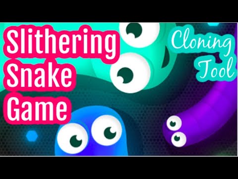 Slithering Snake Game Coding Using Scratch - YouTube