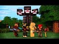 3 KAFALI CANAVARI ÖLDÜRDÜK !! 😱 - Minecraft