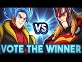 Goffu vs SuperThor Trailer [ Vote The Winner! ]