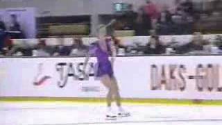 Mila Kajas Finland NHK Trophy 1994