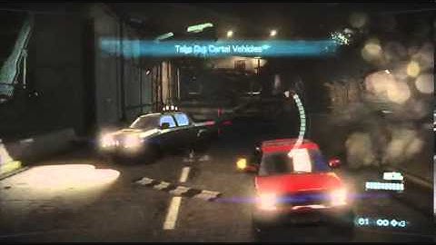 Army of two:The Devil