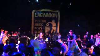 Joey Cape of Lagwagon International You Day