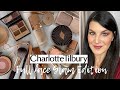 MI TRUCCO SOLO CON PRODOTTI CHARLOTTE TILBURY #2 | Full Glam | My Beauty Fair