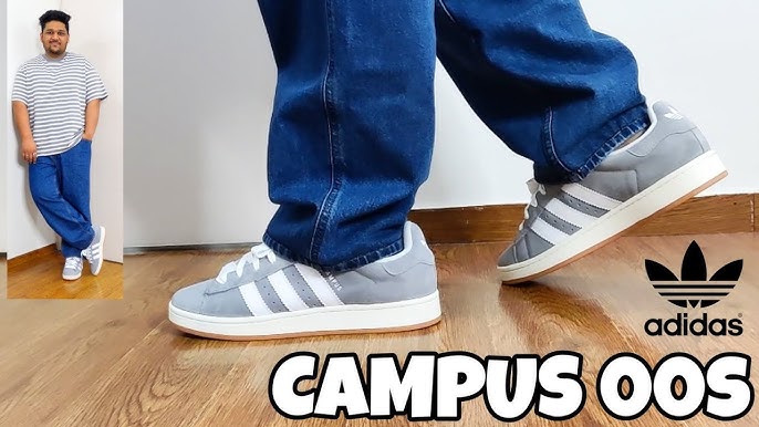 How To Style Adidas Campus 00'S || Review/On Feet (Only $110?) - Youtube