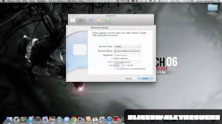 How To Get Facebook Chat in IChat! screenshot 5