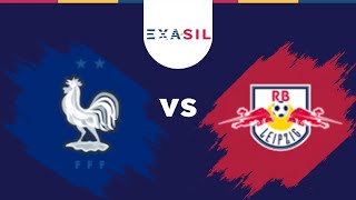 Francia 2006 (0) - (4) Leipzig 2019 | Partido Completo