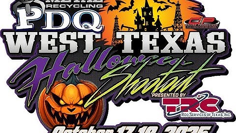 PDQ Metal Recycling West Texas Halloween Shootout Presented by TRC - Saturday 10k