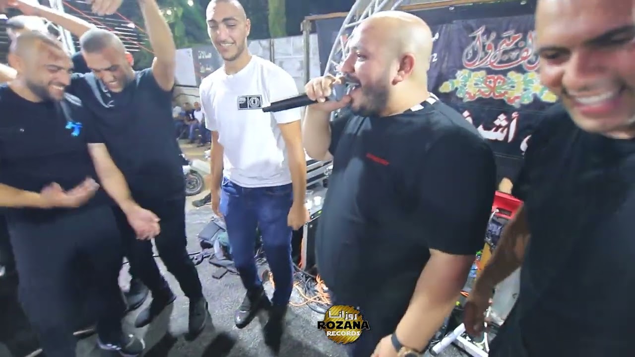 الفنان يزن حمدان 🔥رحمة ما عندنا 🔥تقطيع ناار/  مهرجان طارق شلش -شقبا