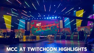 MCC at Twitchcon Highlights! (2025)