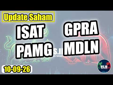 100926 ISAT GPRA PAMG MDLN