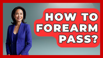 How To Forearm Pass? - The Volleyball Hub