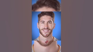 Thumbnail of The Man said: I am Sergio Ramos ☠️😈🥶 || #shorts