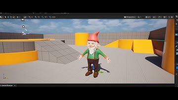 Getting gnomed by unreal engine: Day 3 (and civ 2 playthrough later)