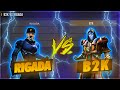 B2K VS RIGADA | BORN2KILL AWM KING VS RIGADA ONE TAP KING