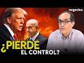 VILLARROYA: "EEUU ha perdido por completo el control de lo que está pasando con Israel"