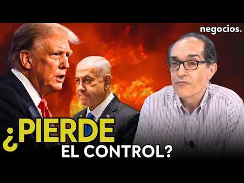 VILLARROYA: "EEUU ha perdido por completo el control de lo que est&aacute; pasando con Israel"