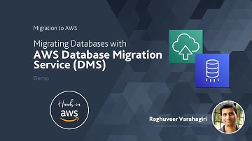 Migrating Databases with AWS Database Migration Service (DMS) - Demo