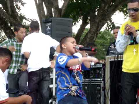 ♫❤♫ Guelo con Xavy The Destroyer ♫❤♫ "ZONA DEL DESTROYER"