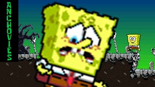 Thousand Miles (Anchovies) - Peppino - PizzaSponge OST (THOUSAND MARCH SUPERSPONGE REMIX)