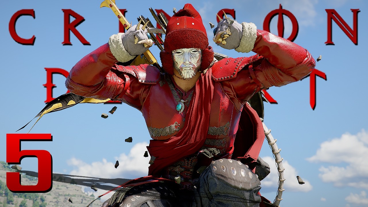 คริมสันเฮท เพลเยอร์ | Crimson Desert - Part 5