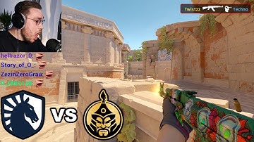 ohnepixel reacts to Liquid vs MongolZ HIGHLIGHTS - IEM Melbourne 2025 | Quarter Final