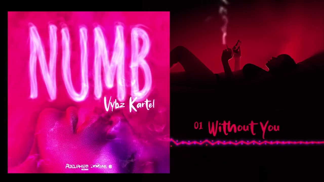 Vybz Kartel - Without You (Official Audio) - YouTube