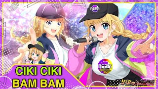 Download lagu Nightcore - Chiki Chiki Bam Bam (Ya Boy Kongming! OP) - Queendom 🗼