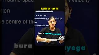 Samosa singh🤣|| #samridhimam#alakhsir#class10th#udaan#physicswallah#pw #fypVideo